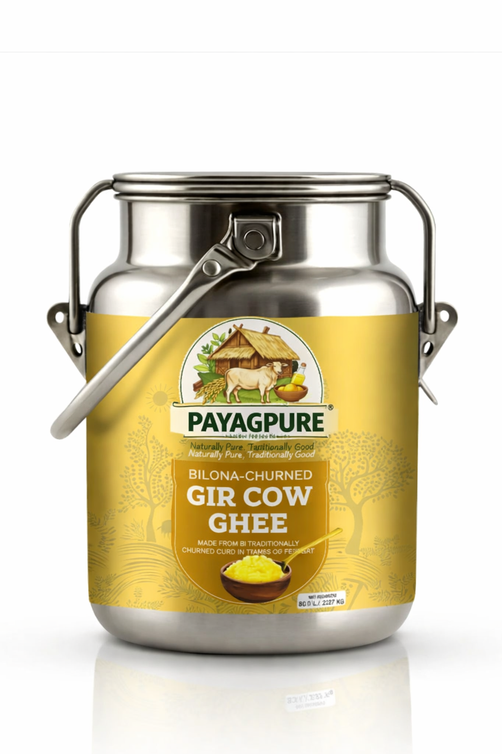 Cowdeshi Ghee 5ltr